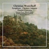 Christian Westerhoff: Symphony/Clarinet Concerto/Double Concerto Photo