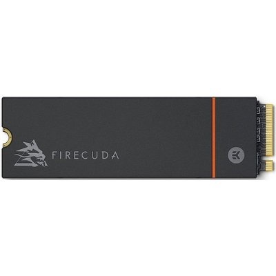 Photo of Seagate Firecuda 530 1TB M.2 2280 NVMe SSD - With Heatsink