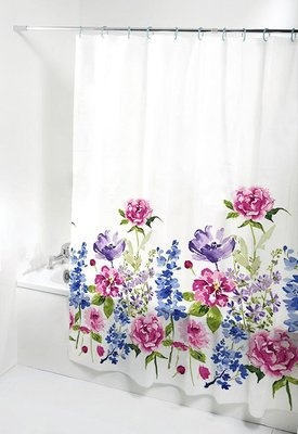 Photo of Matoc Designs DS3 Shower Curtain