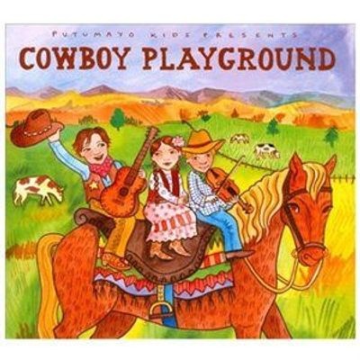 Photo of Cowboy Playground CD