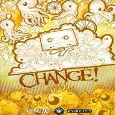 Photo of Change! [cd and Dvd]