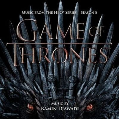 Game Of Thrones Season 8 Original TV Soundtrack