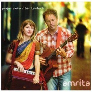 Photo of Equal Vision Recordsred Amrita CD