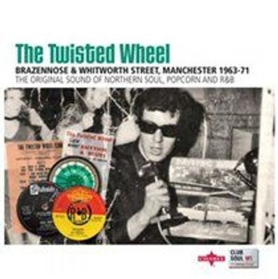 Photo of Charly The Twisted Wheel