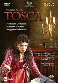Photo of Tosca: Arena Di Verona