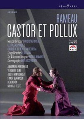 Photo of Castor Et Pollux: Het Musiektheater