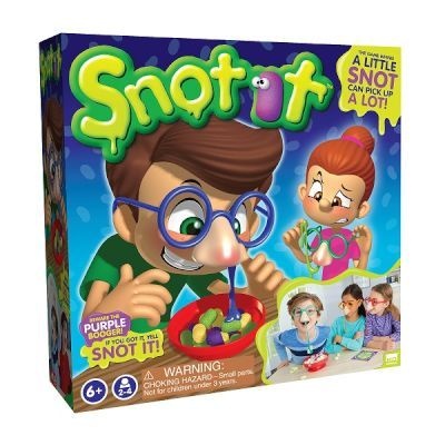 Photo of Snot It PS2 Game