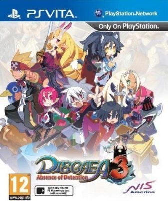 Photo of NIS America Disgaea 3 Absence of Detention
