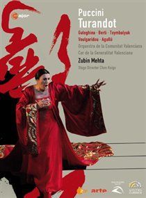 Photo of Turandot: Palau De Les Arts Valencia