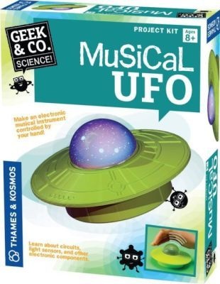 Photo of Thames Kosmos Musical UFO
