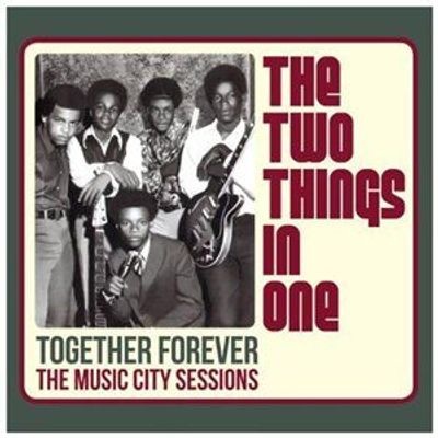 Photo of Together Forever:music City Sessions CD