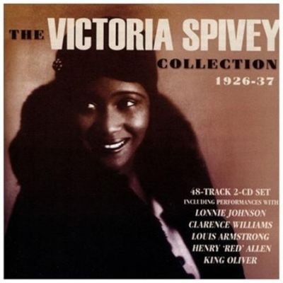 Photo of The Victoria Spivey Collection