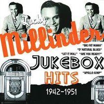 Photo of Acrobat Books Jukebox Hits 1942 - 1951