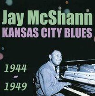 Photo of Kansas City Blues 1944 - 1949
