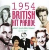 Acrobat Books 1954 British Hit Parade Photo