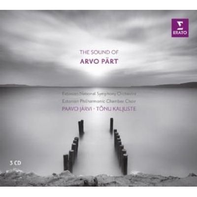 Photo of Erato The Sound of Arvo PÃ¤rt