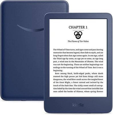 Photo of Kindle Wi-Fi 11th Gen 2022 eReader - with Special Offers
