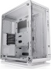 Thermaltake Core P6 Tempered Glass Snow Mid Tower Midi Tower White Photo