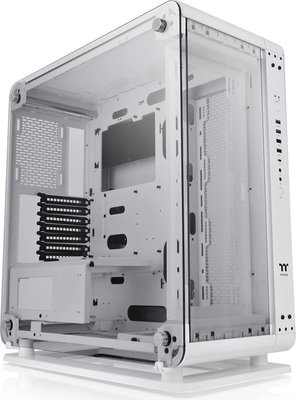 Photo of Thermaltake Core P6 Snow Mid-Tower ATX Computer Chassis