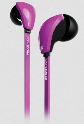Photo of iFrogz iFrogs Coda In-Ear Headphones with Microphone