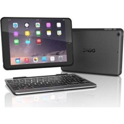 Photo of Zagg Slimbook Case with Keyboard for iPad mini 4