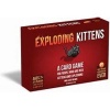 Wizards Games Exploding Kittens Card Game Photo