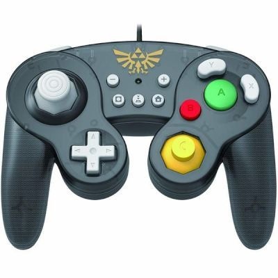 Photo of Hori The Legend of Zelda Gamepad Controller for Nintendo Switch - Breath of the Wild