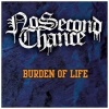 Burden Of Life CD Photo