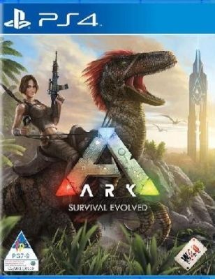 Photo of Wildcard ARK: Survival Evolved