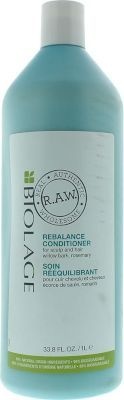 Photo of Matrix Biolage R.A.W. Rebalance Conditioner For Scalp & Hair - Willowbark & Rosemary - Parallel Import