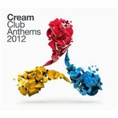 Photo of New State Music Cream Club Anthems 2012