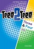 Teen2Teen: Three & Four: DVD Photo