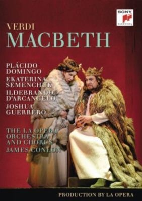 Photo of Sony Music Entertainment Macbeth: The LA Opera
