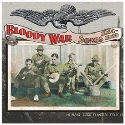 Photo of Tompkins Square Bloody War:songs1924-1939