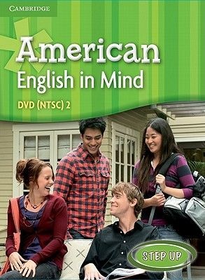 Photo of American English in Mind Level 2 DVD