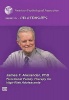 American Psychological Association Functional Family Therapy for High-Risk Adolescents Photo