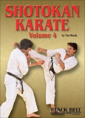 Photo of Black Belt Magazine Video Shotokan Karate Vol. 4 - Volume 4 movie