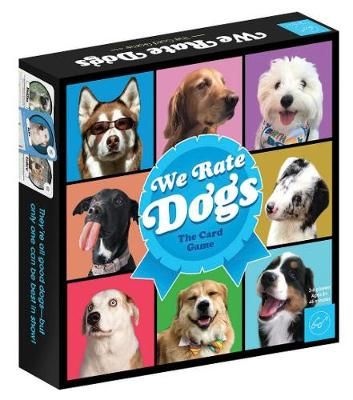 Photo of Chronicle Books We Rate Dogs: The Card Game