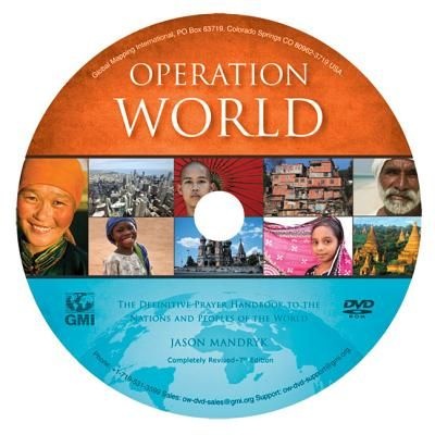 Photo of Operation World Professional DVD-ROM