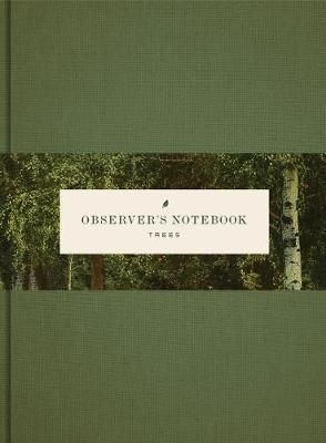 Photo of Princeton Architectural Press Observers Notebook: Trees