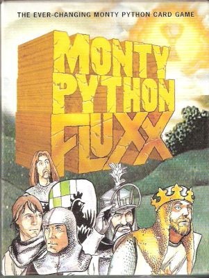 Photo of Looney Labs Fluxx - Monty Python Fluxx
