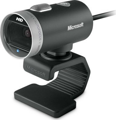 Photo of Microsoft LifeCam Cinema 720P Widescreen Webcam