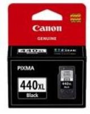 Photo of Canon PG-440XL High-Yield Inkjet Cartridge