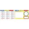 Melissa Doug Melissa & Doug Telling Time Write-A-Mat Photo