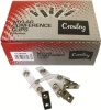 Croxley Mylar Conference Clips Photo