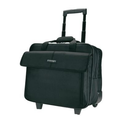 Photo of Kensington Carry IT SP100 Classic Roller Bag for 15.6" Notebooks