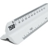 Faber Castell Faber-castell 1:500 1:1000 1:1250 1:1500 1:2000 1:2500 Scale Rule(153-c Photo