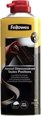 Photo of Fellowes Invertable Air Duster Can