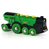 Brio World Big Green Action Locomotive Photo