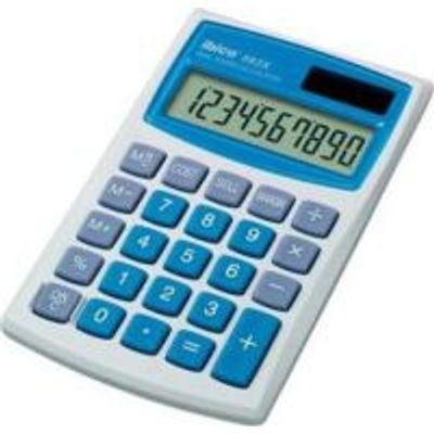 Photo of Ibico IB410017 082X Desktop Calculator